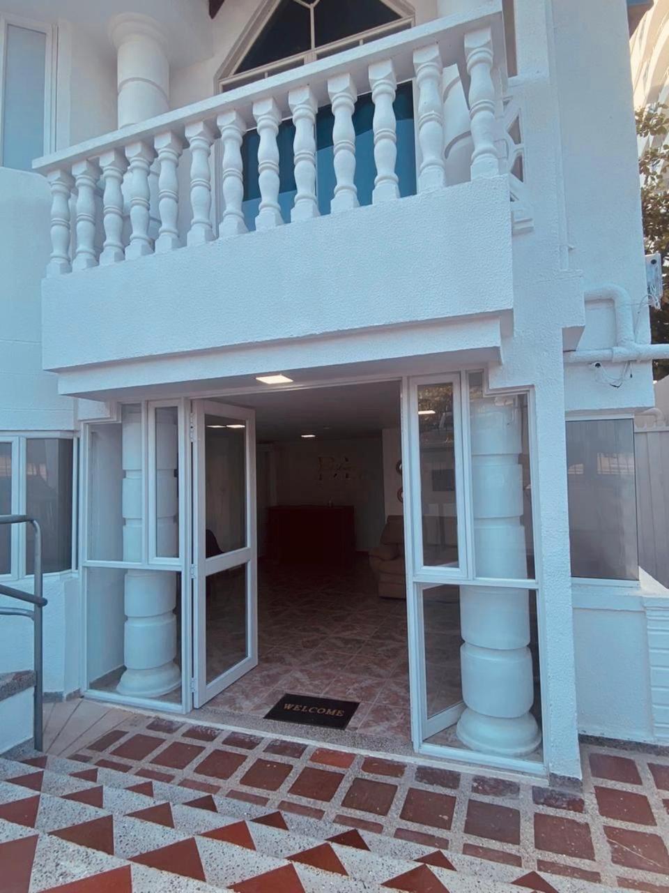 Hotel Boutique Dl Cartagena Exterior foto